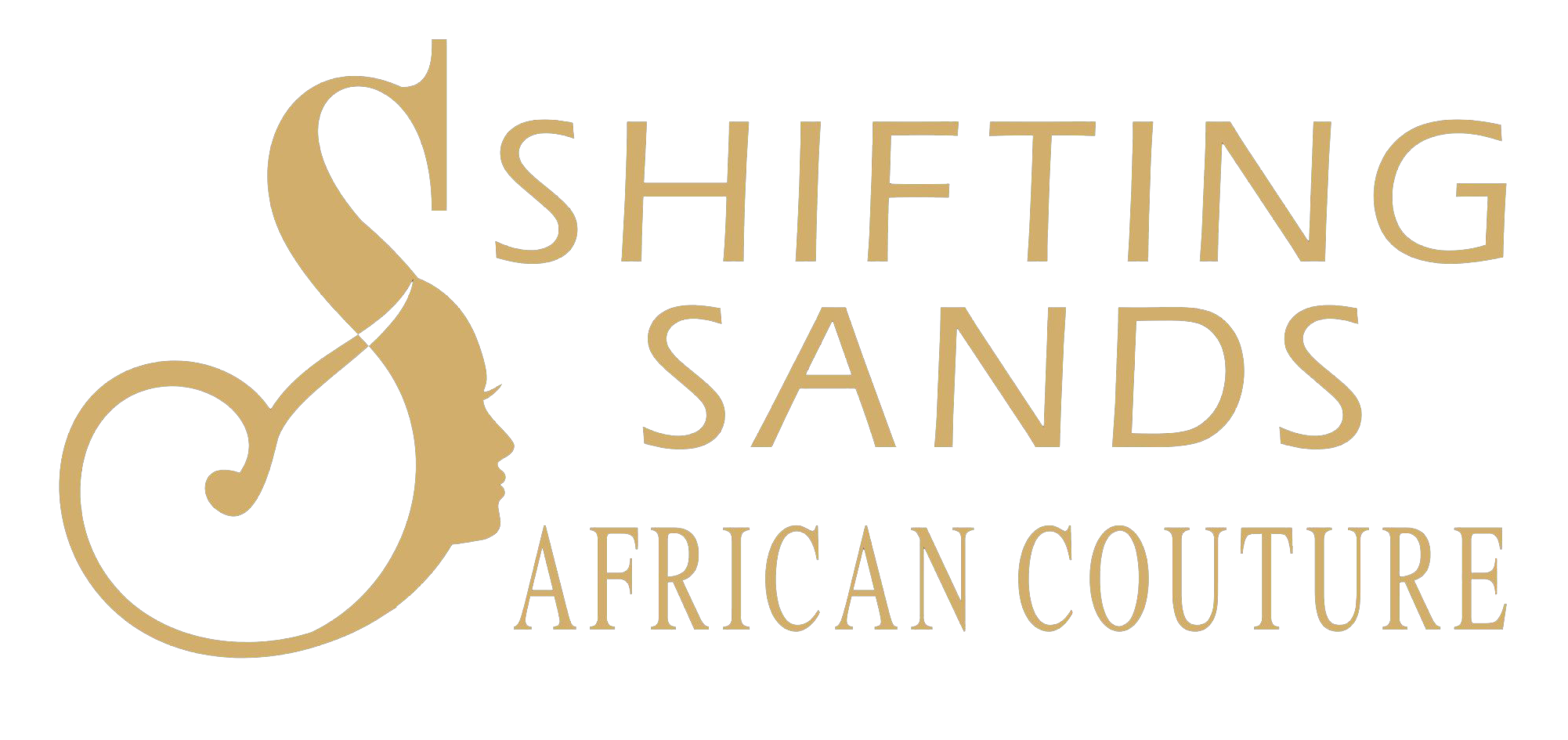 Shifting Sands African Couture