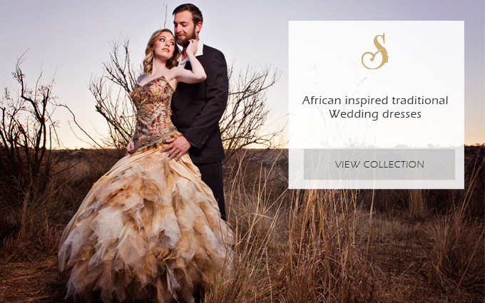 south african traditional wedding dresses designs