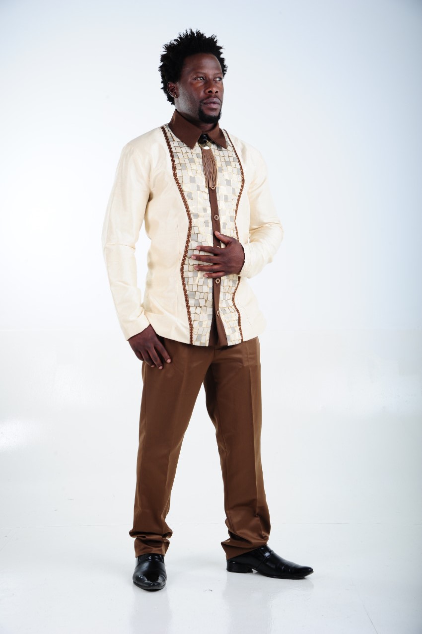 Sotho traditional attire for males hotsell